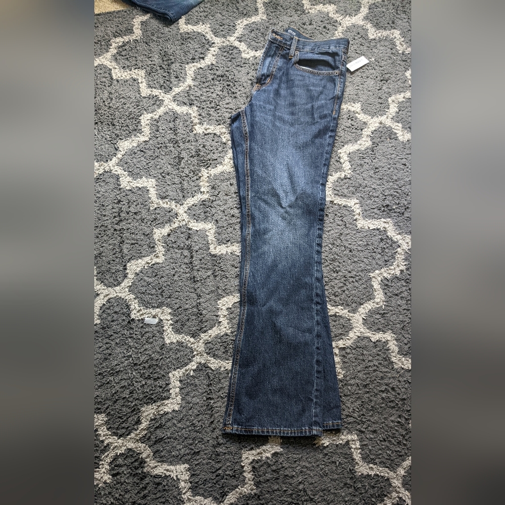 Old navy men's jeans